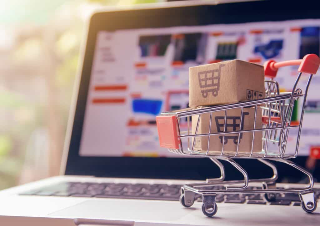 meta ads for online store